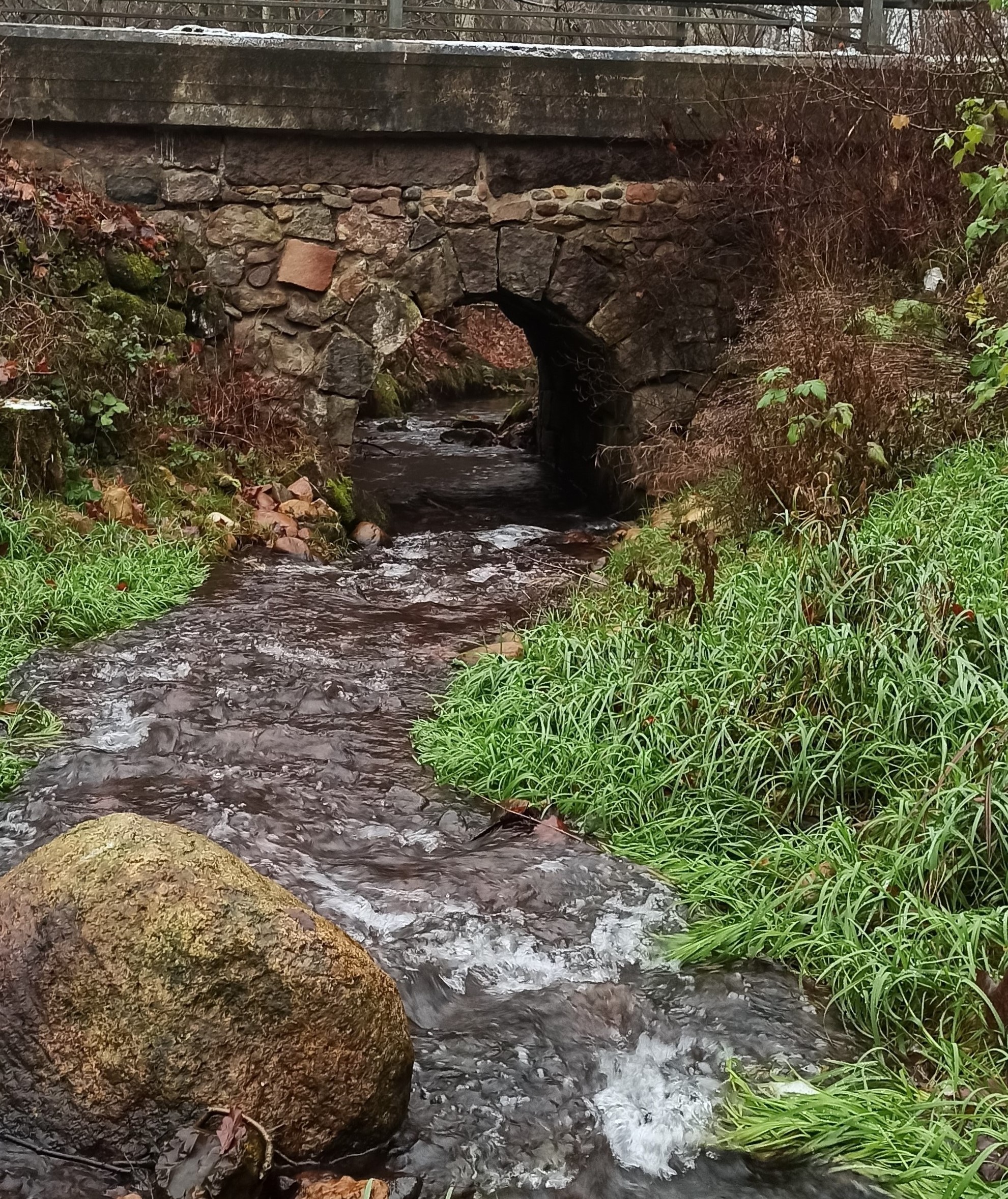 Bridge at Jeksen Dalen