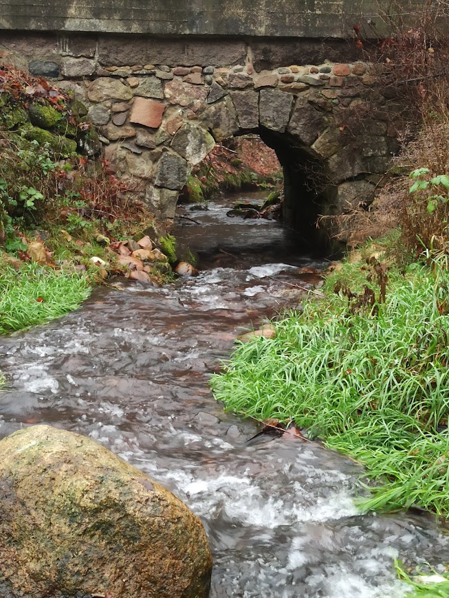 Photo of bridge at Jeksen Dalen